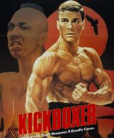 Смотреть Онлайн Кикбоксер / Kickboxer [1989]